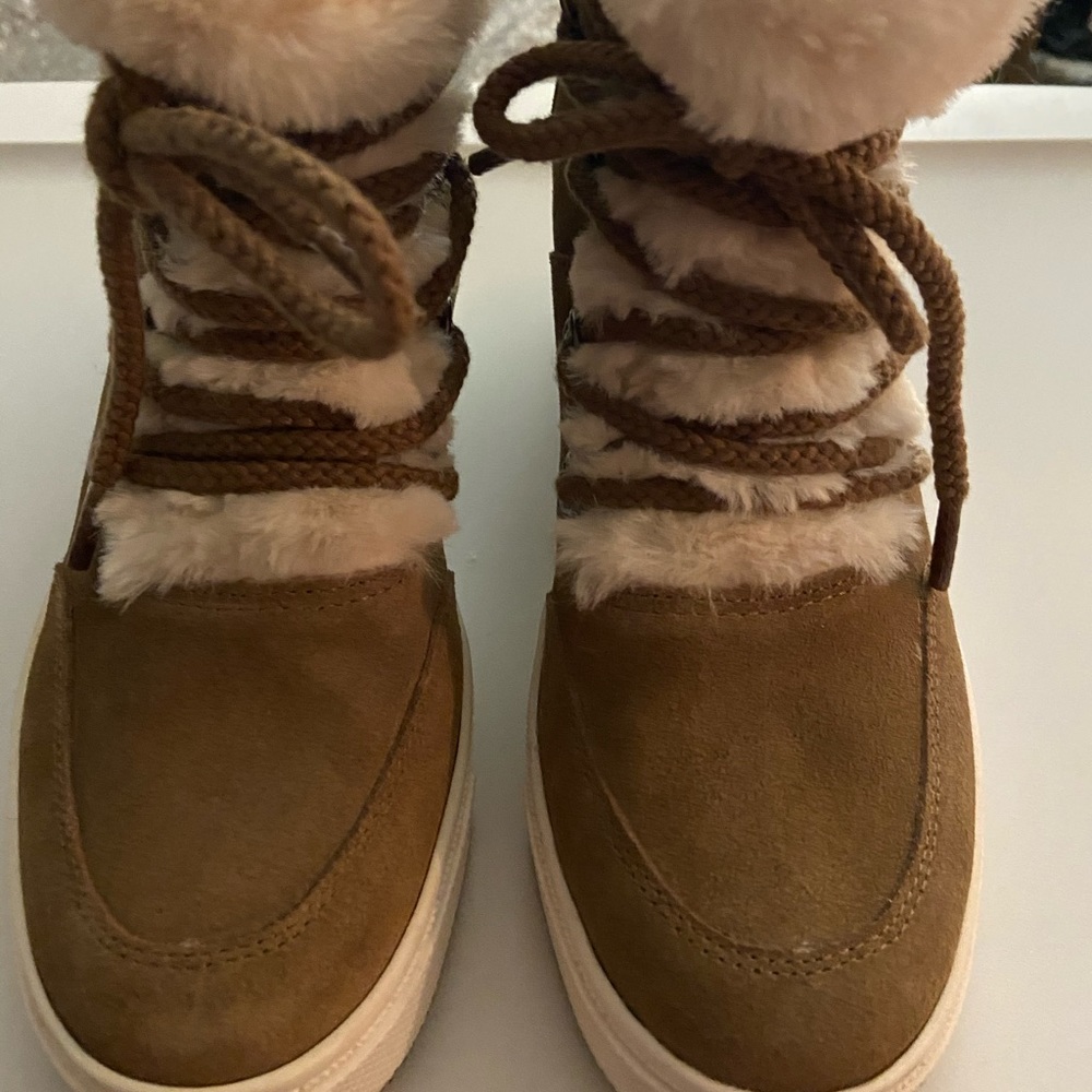 Steve Madden Boots